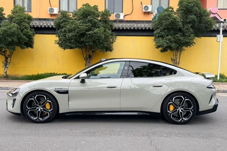 Used Xiaomi Auto SU7 2024 Four-Wheel Drive Ultra-Long Range Advanced Intelligent Driving Max Edition Exterior 6