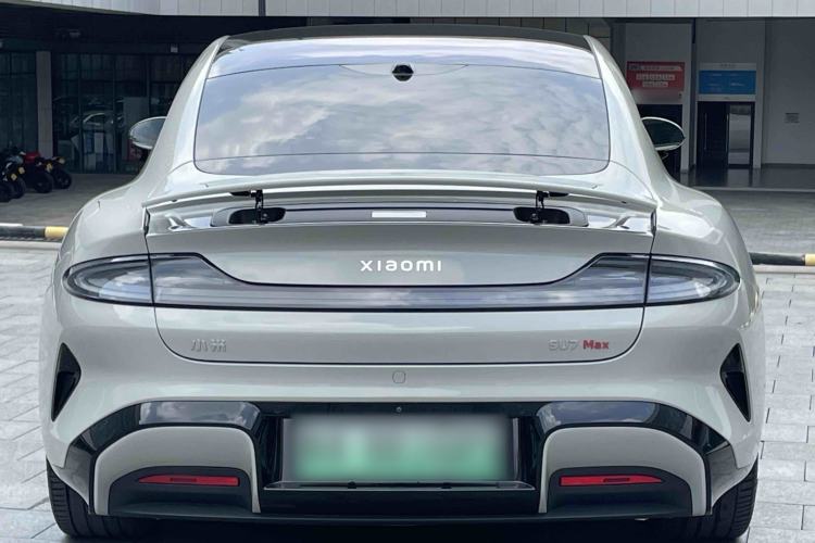 Used Xiaomi Auto SU7 2024 Four-Wheel Drive Ultra-Long Range Advanced Intelligent Driving Max Edition Exterior 6