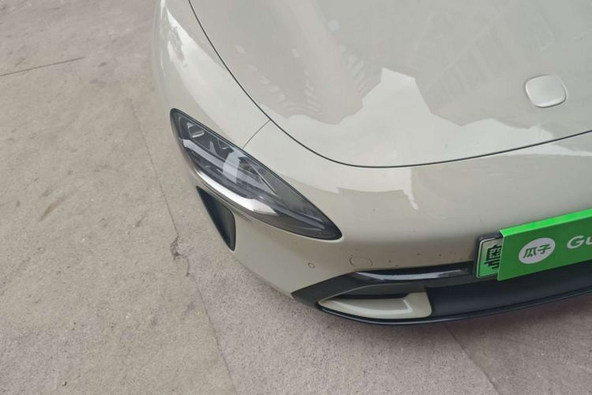 Used Xiaomi Auto SU7 2024 Four-Wheel Drive Ultra-Long Range Advanced Intelligent Driving Max Edition Exterior 6