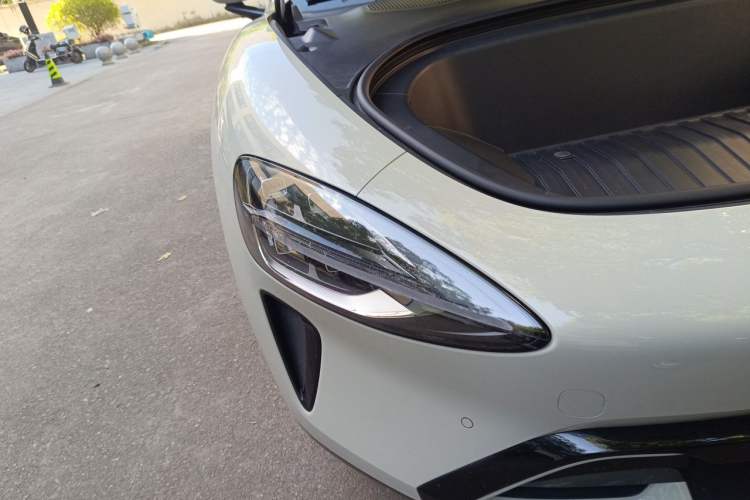 Used Xiaomi Auto SU7 2024 Four-Wheel Drive Ultra-Long Range Advanced Intelligent Driving Max Edition Exterior 6