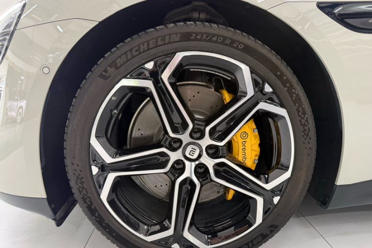 Used Xiaomi Auto SU7 2024 Four-Wheel Drive Ultra-Long Range Advanced Intelligent Driving Max Edition Exterior 6