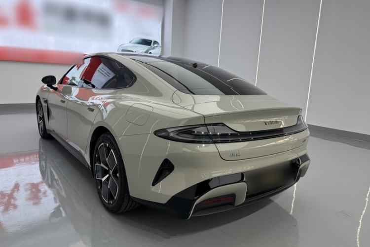 Used Xiaomi Auto SU7 2024 Rear-Drive Long-Range Intelligent Driving Version Exterior 6
