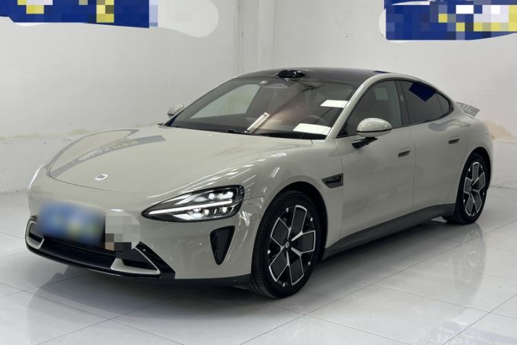 Used Xiaomi Auto SU7 2024 Rear-Drive Ultra-Long Range Advanced Pro-Level Intelligent Driving Version Exterior 6