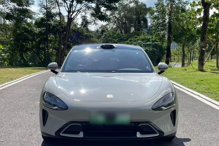 Used Xiaomi Auto SU7 2024 Rear-Drive Ultra-Long Range Advanced Pro-Level Intelligent Driving Version Exterior 6