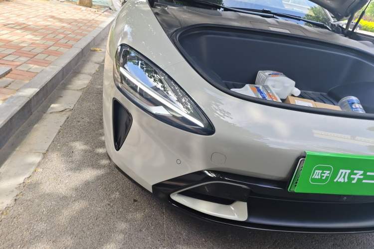 Used Xiaomi Auto SU7 2024 Rear-Drive Long-Range Intelligent Driving Version Exterior 6
