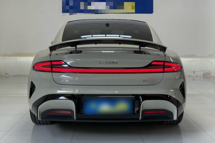 Used Xiaomi Auto SU7 2024 Four-Wheel Drive Ultra-Long Range Advanced Intelligent Driving Max Edition Exterior 6