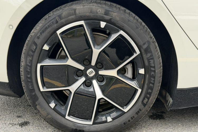 Used Xiaomi Auto SU7 2024 Rear-Drive Ultra-Long Range Advanced Pro-Level Intelligent Driving Version Exterior 6