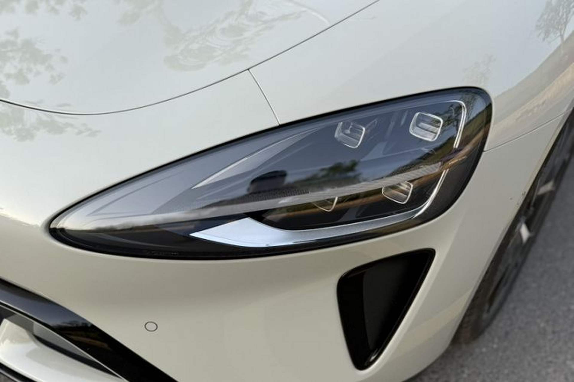 Used Xiaomi Auto SU7 2024 Rear-Drive Long-Range Intelligent Driving Version Exterior 7