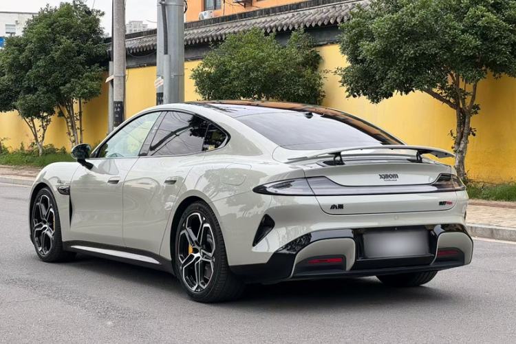 Used Xiaomi Auto SU7 2024 Four-Wheel Drive Ultra-Long Range Advanced Intelligent Driving Max Edition Exterior 7