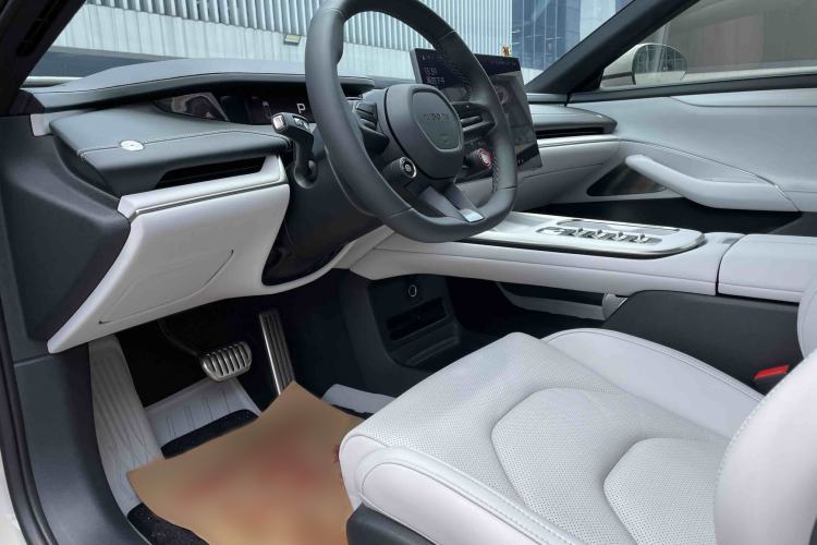 Used Xiaomi Auto SU7 2024 Four-Wheel Drive Ultra-Long Range Advanced Intelligent Driving Max Edition Exterior 7