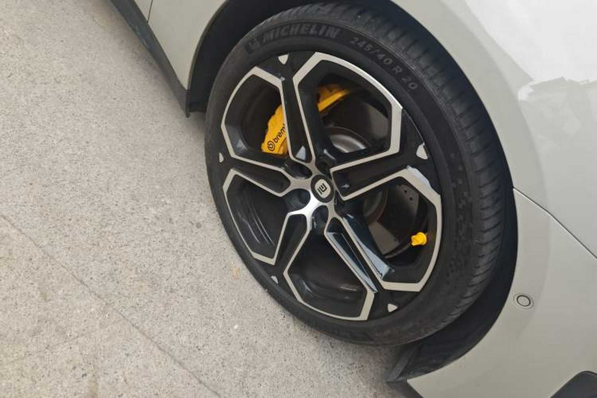 Used Xiaomi Auto SU7 2024 Four-Wheel Drive Ultra-Long Range Advanced Intelligent Driving Max Edition Exterior 7
