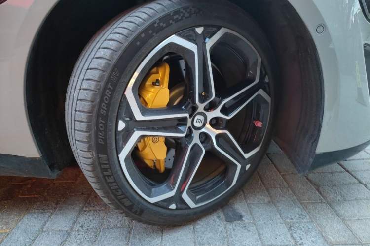 Used Xiaomi Auto SU7 2024 Rear-Drive Long-Range Intelligent Driving Version Exterior 7