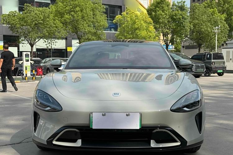 Used Xiaomi Auto SU7 2024 Rear-Drive Long-Range Intelligent Driving Version Exterior 7