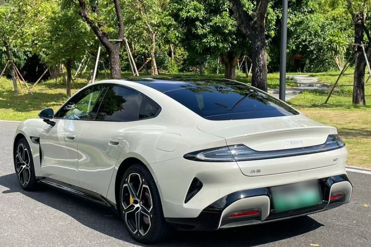 Used Xiaomi Auto SU7 2024 Rear-Drive Ultra-Long Range Advanced Pro-Level Intelligent Driving Version Exterior 7