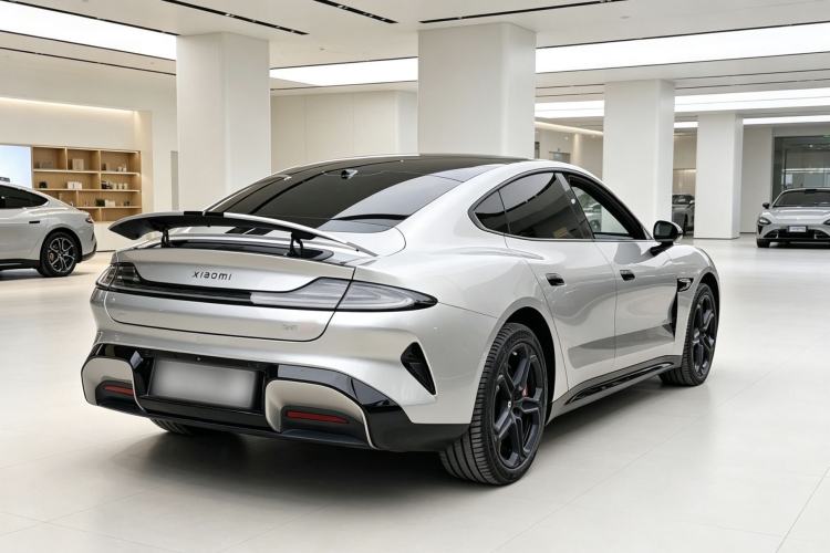 Used Xiaomi Auto SU7 2024 Four-Wheel Drive Ultra-Long Range Advanced Intelligent Driving Max Edition Exterior 7