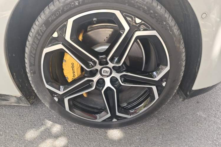 Used Xiaomi Auto SU7 2024 Rear-Drive Long-Range Intelligent Driving Version Exterior 7