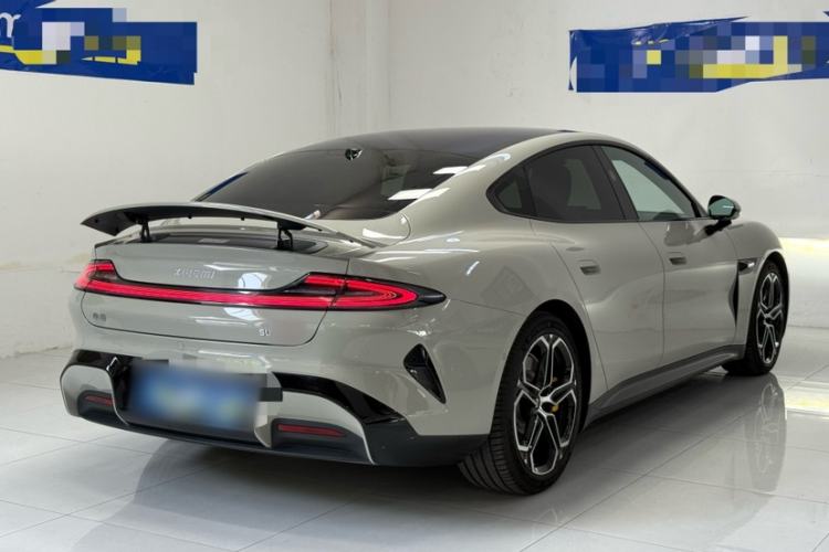 Used Xiaomi Auto SU7 2024 Four-Wheel Drive Ultra-Long Range Advanced Intelligent Driving Max Edition Exterior 7