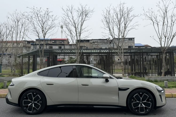 Used Xiaomi Auto SU7 2024 Rear-Drive Ultra-Long Range Advanced Pro-Level Intelligent Driving Version Exterior 7
