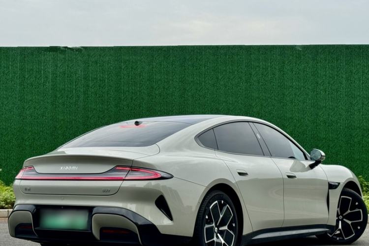 Used Xiaomi Auto SU7 2024 Rear-Drive Ultra-Long Range Advanced Pro-Level Intelligent Driving Version Exterior 8