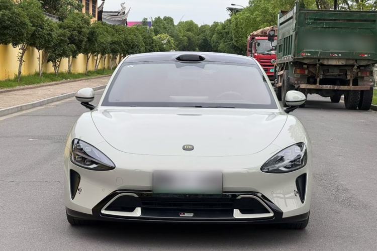 Used Xiaomi Auto SU7 2024 Four-Wheel Drive Ultra-Long Range Advanced Intelligent Driving Max Edition Exterior 8