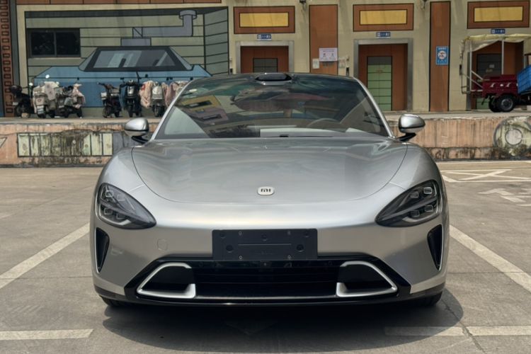 Used Xiaomi Auto SU7 2024 Rear-Drive Ultra-Long Range Advanced Pro-Level Intelligent Driving Version Exterior 8