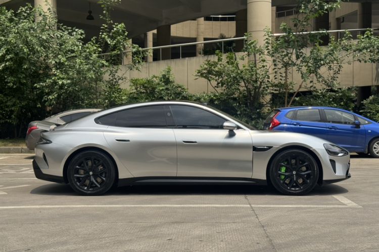 Used Xiaomi Auto SU7 2024 Rear-Drive Ultra-Long Range Advanced Pro-Level Intelligent Driving Version Exterior 9
