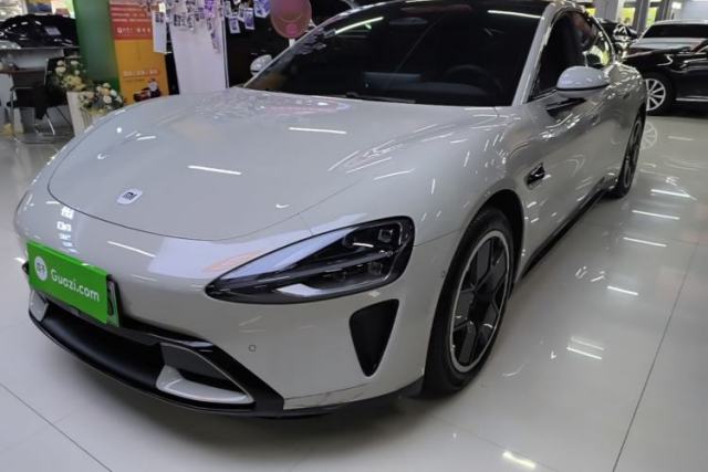Used Xiaomi Auto SU7 2024 Rear-Drive Long-Range Intelligent Driving Version