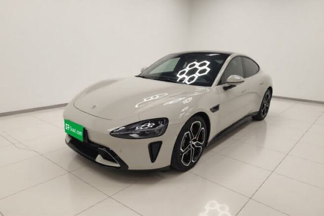 Used Xiaomi Auto SU7 2024 Four-Wheel Drive Ultra-Long Range Advanced Intelligent Driving Max Edition