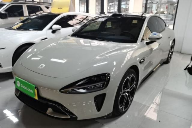 Used Xiaomi Auto SU7 2024 Rear-Drive Ultra-Long Range Advanced Pro-Level Intelligent Driving Version