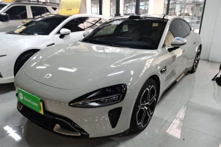 Used Xiaomi Auto SU7 2024 Rear-Drive Ultra-Long Range Advanced Pro-Level Intelligent Driving Version Guazi used car, China used car export, Used car for sale, Used  cars, Cheapest cars for sale