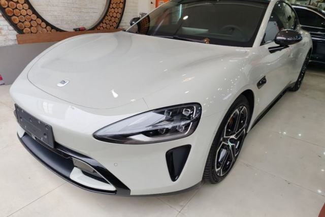 Used Xiaomi Auto SU7 2024 Four-Wheel-Drive Max Founder's Edition