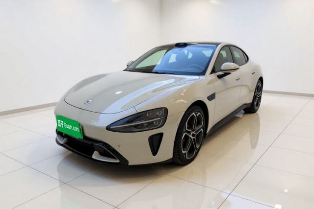 Used Xiaomi Auto SU7 2024 Four-Wheel Drive Ultra-Long Range Advanced Intelligent Driving Max Edition