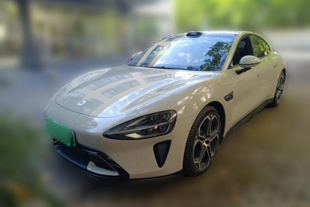 Used Xiaomi Auto SU7 2024 Four-Wheel Drive Ultra-Long Range Advanced Intelligent Driving Max Edition