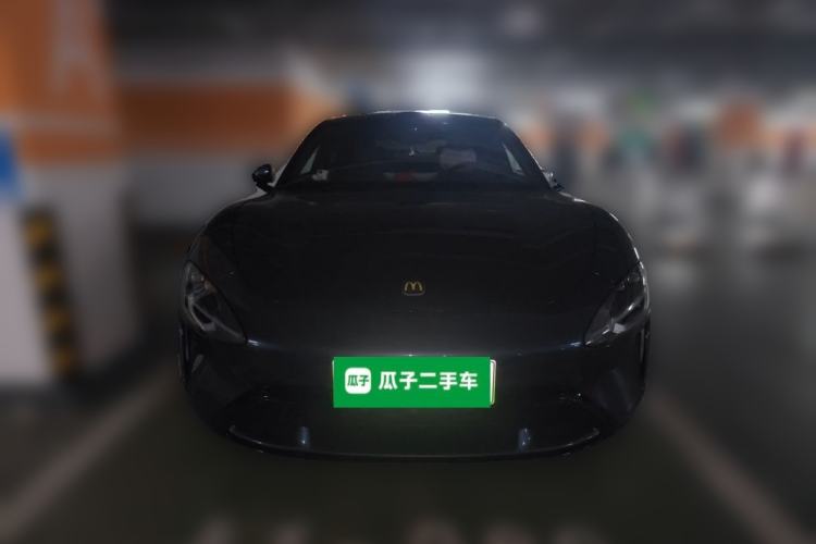 Used Xiaomi Auto SU7 2024 Rear-Drive Ultra-Long Range Advanced Pro-Level Intelligent Driving Version Front