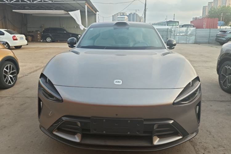 Used Xiaomi Auto SU7 2024 Rear-Drive Long-Range Intelligent Driving Version Front