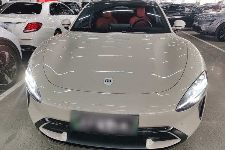 Used Xiaomi Auto SU7 2024 Rear-Drive Long-Range Intelligent Driving Version Front