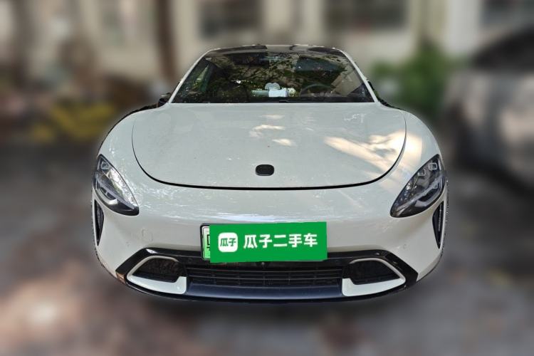 Used Xiaomi Auto SU7 2024 Rear-Drive Long-Range Intelligent Driving Version Front
