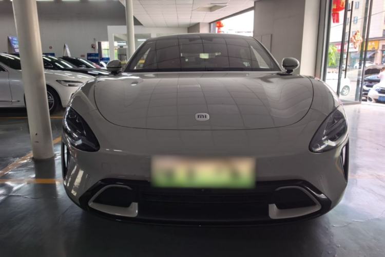 Used Xiaomi Auto SU7 2024 Rear-Drive Long-Range Intelligent Driving Version Front