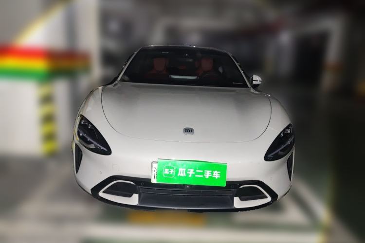 Used Xiaomi Auto SU7 2024 Rear-Drive Long-Range Intelligent Driving Version Front