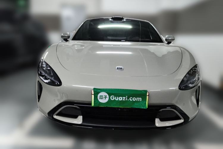 Used Xiaomi Auto SU7 2024 Four-Wheel Drive Ultra-Long Range Advanced Intelligent Driving Max Edition Front