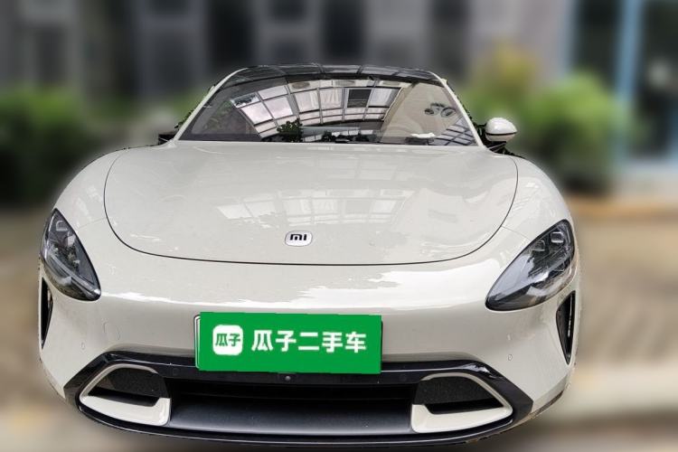 Used Xiaomi Auto SU7 2024 Rear-Drive Long-Range Intelligent Driving Version Front