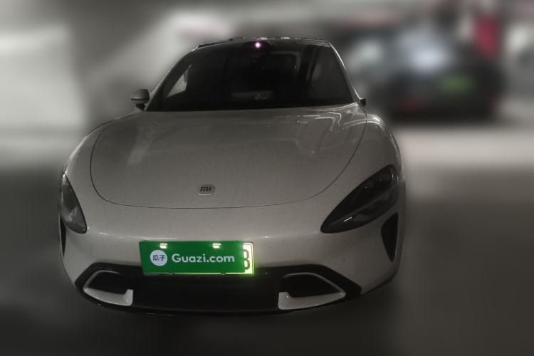 Used Xiaomi Auto SU7 2024 Four-Wheel Drive Ultra-Long Range Advanced Intelligent Driving Max Edition Front