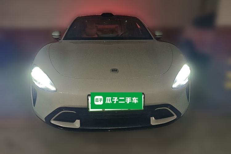 Used Xiaomi Auto SU7 2024 Rear-Drive Long-Range Intelligent Driving Version Front