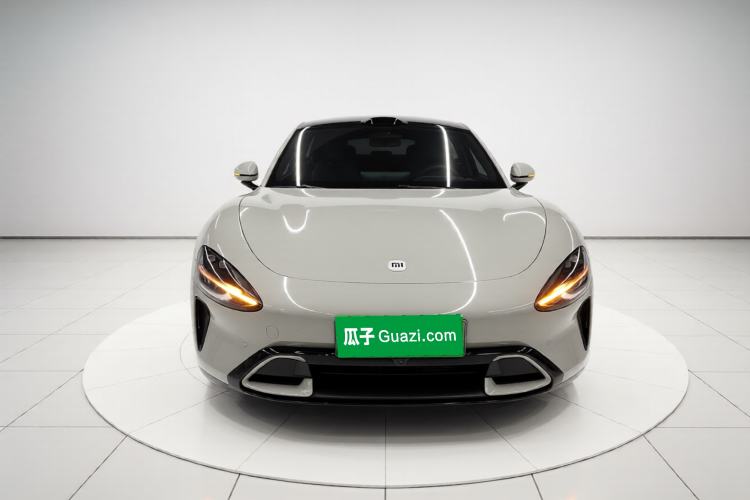 Used Xiaomi Auto SU7 2024 Four-Wheel-Drive Max Founder's Edition Front
