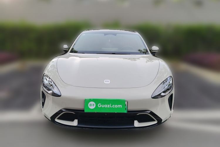 Used Xiaomi Auto SU7 2024 Rear-Drive Long-Range Intelligent Driving Version Front