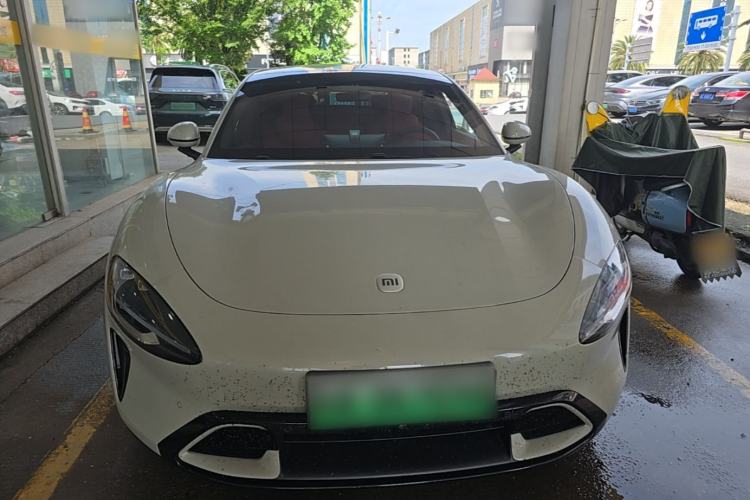 Used Xiaomi Auto SU7 2024 Rear-Drive Long-Range Intelligent Driving Version Front