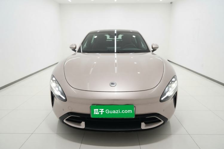 Used Xiaomi Auto SU7 2024 Rear-Drive Long-Range Intelligent Driving Version Front