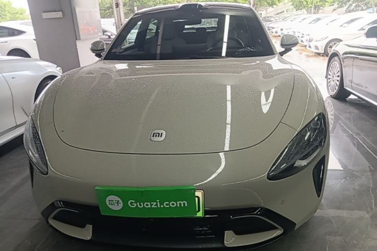 Used Xiaomi Auto SU7 2024 Four-Wheel-Drive Max Founder's Edition Front