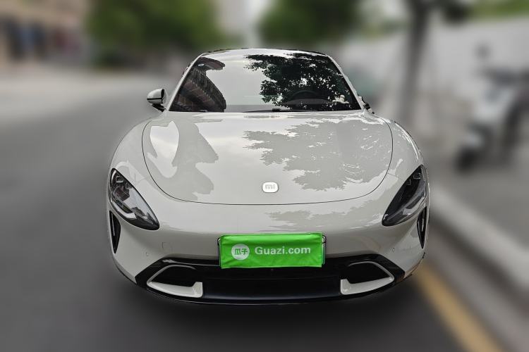 Used Xiaomi Auto SU7 2024 Rear-Drive Long-Range Intelligent Driving Version Front