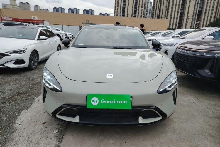 Used Xiaomi Auto SU7 2024 Rear-Drive Standard Founder Edition Front